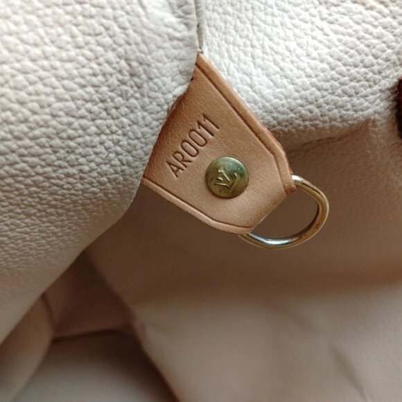 739490BS (X6) Louis Vuitton Shoulder Bag Bucket GM Brown Monogram - Picture 8 of 9